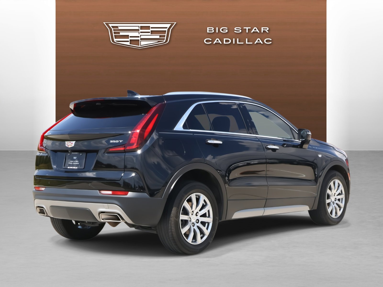 2022 Cadillac XT4 Premium Luxury photo 4