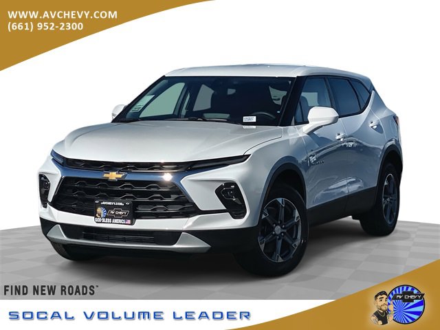 2025 Chevrolet Blazer 2LT's photo