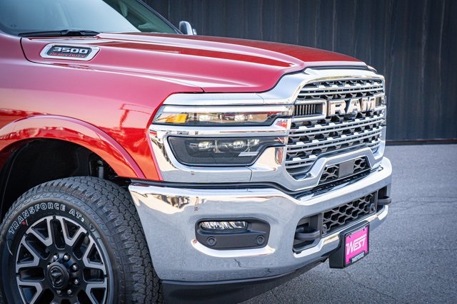 2026 Ram 3500 Limited photo 4