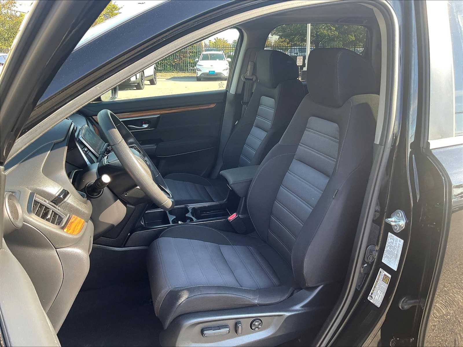 2021 Honda CR-V EX photo 10