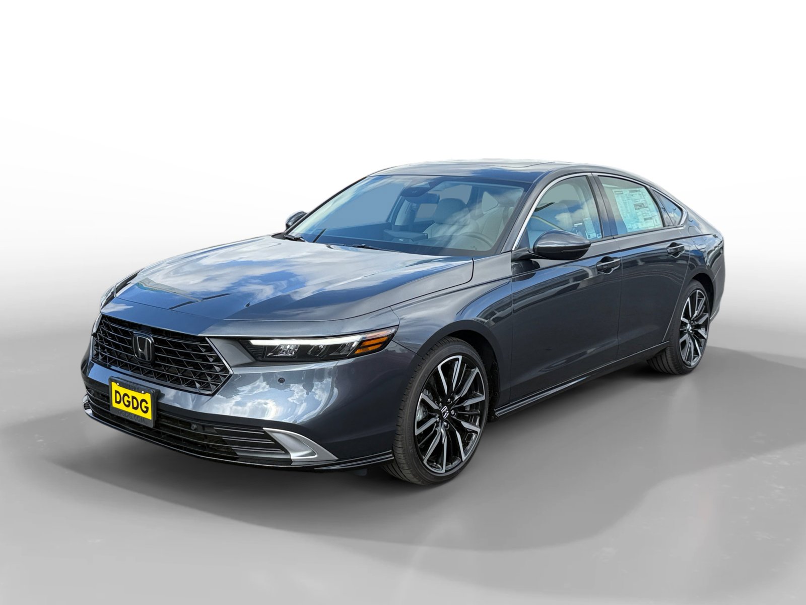 2025 Honda Accord Hybrid Touring's photo