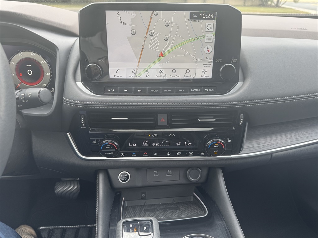 2021 Nissan Rogue Platinum photo 25
