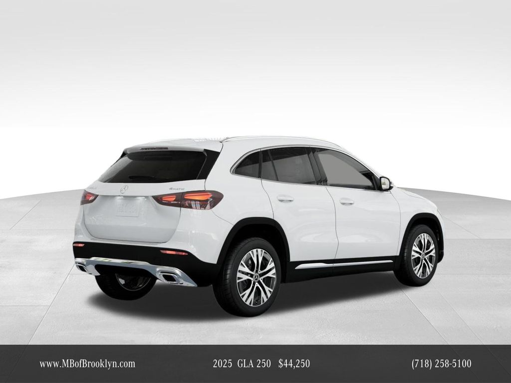 2025 Mercedes Benz GLA 250 4MATIC photo 19