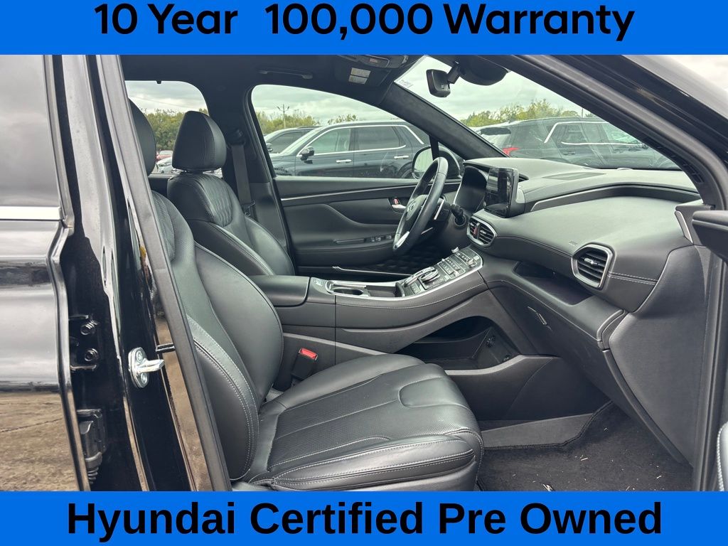 2023 Hyundai Santa Fe Calligraphy photo 4