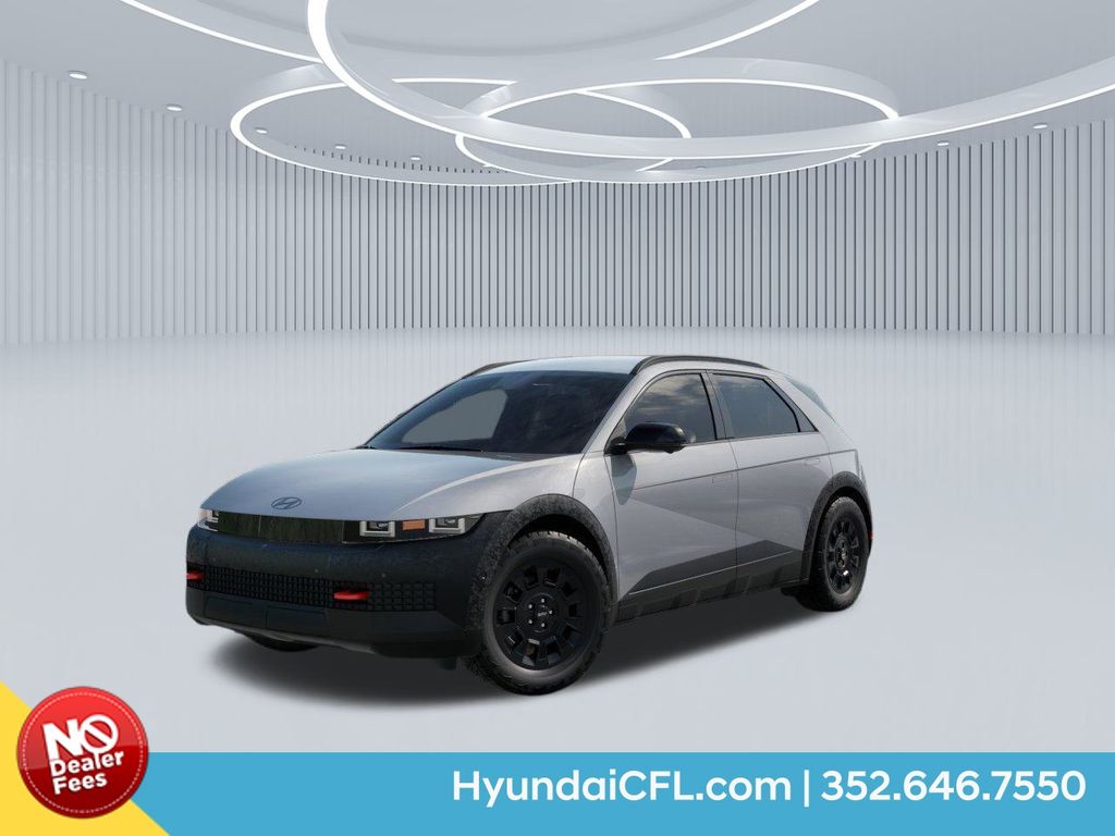 2026 Hyundai IONIQ 5 XRT's photo