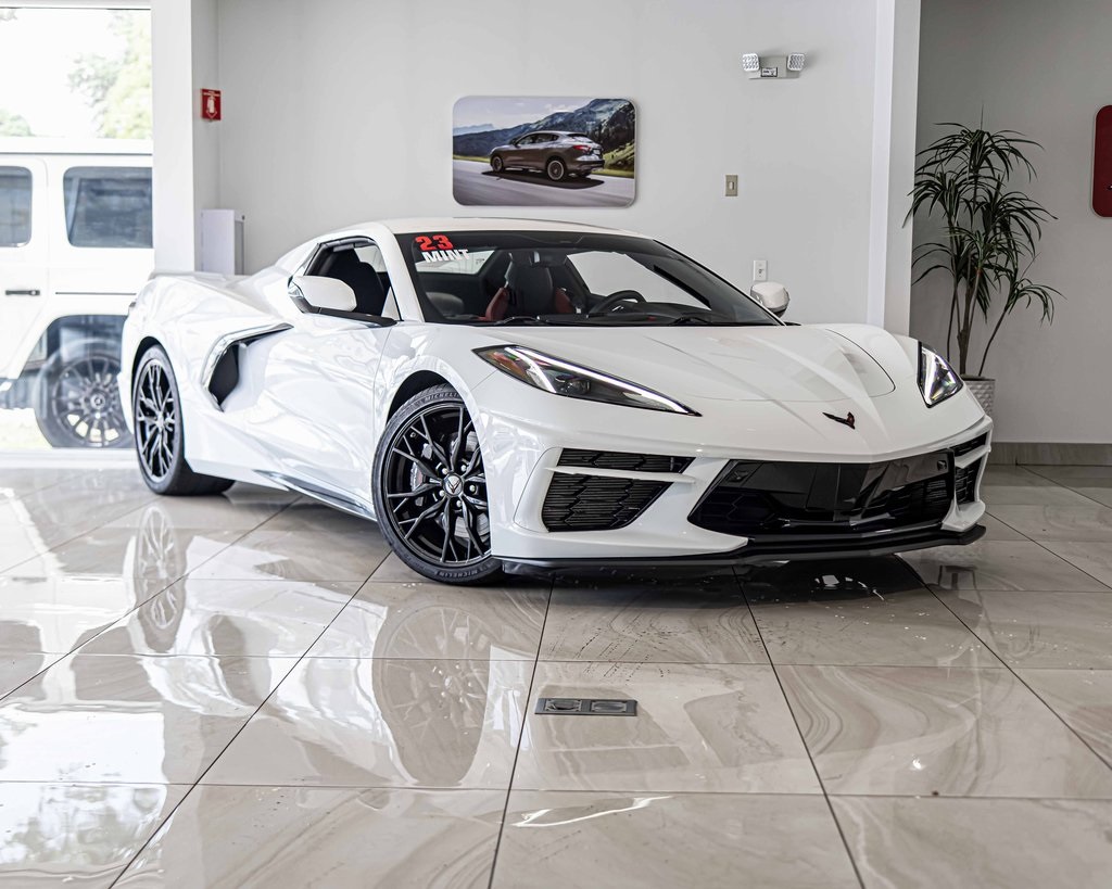 2023 CHEVROLET CORVETTE - Image 5