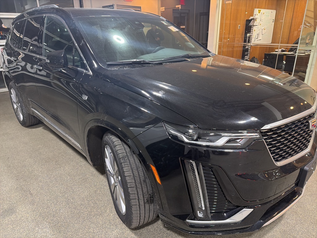 2024 CADILLAC XT6 - Image 8