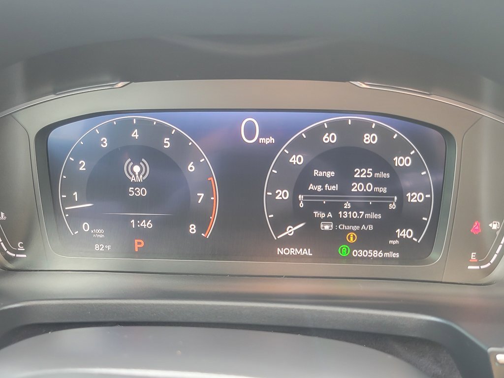 2025 HONDA PILOT - Image 12