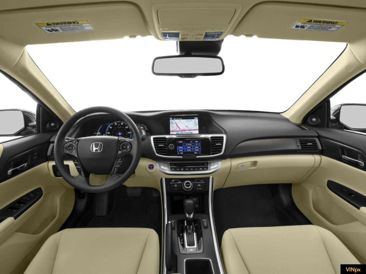 2015 Honda Accord Hybrid Touring photo 4