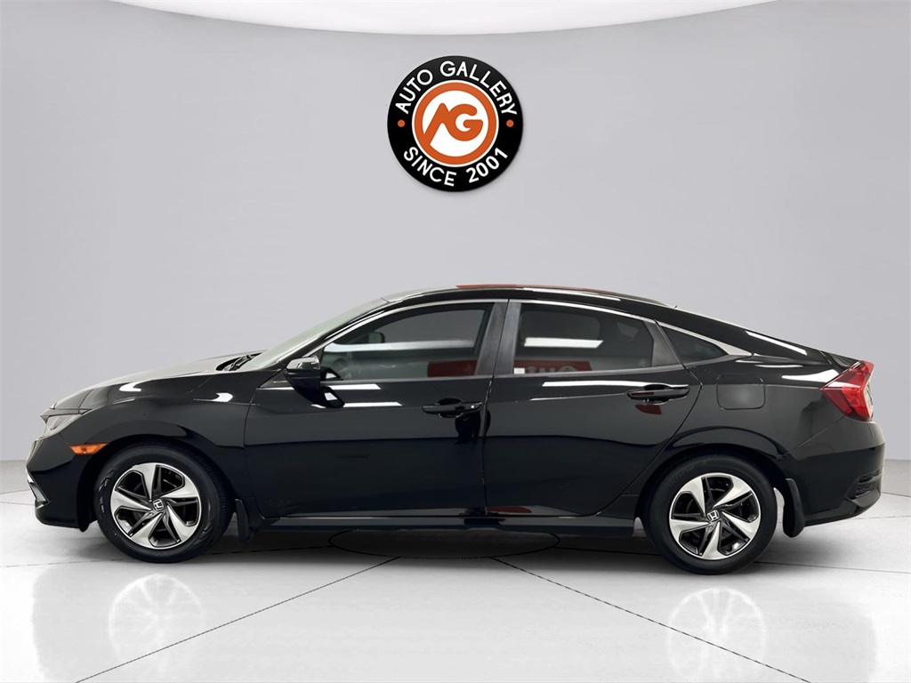 2020 Honda Civic LX photo 4