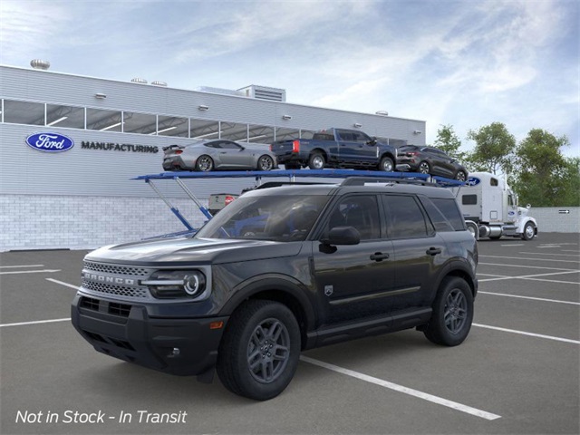 2025 Ford Bronco Sport Big Bend's photo