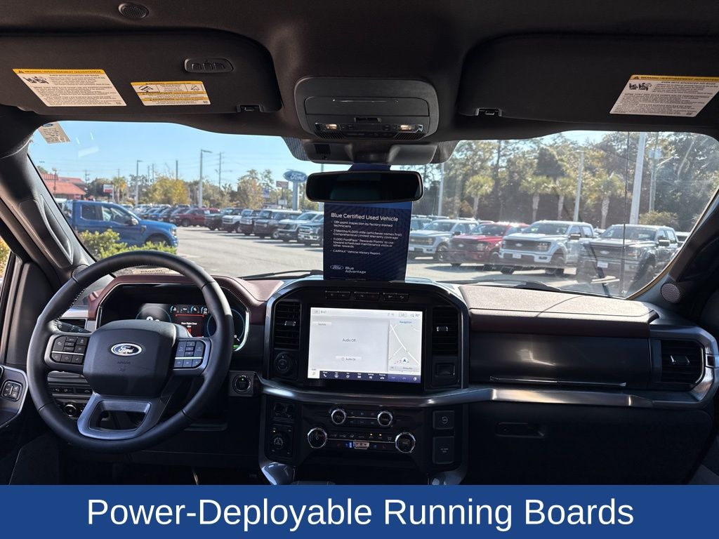 2023 Ford F-150 Lariat photo 13