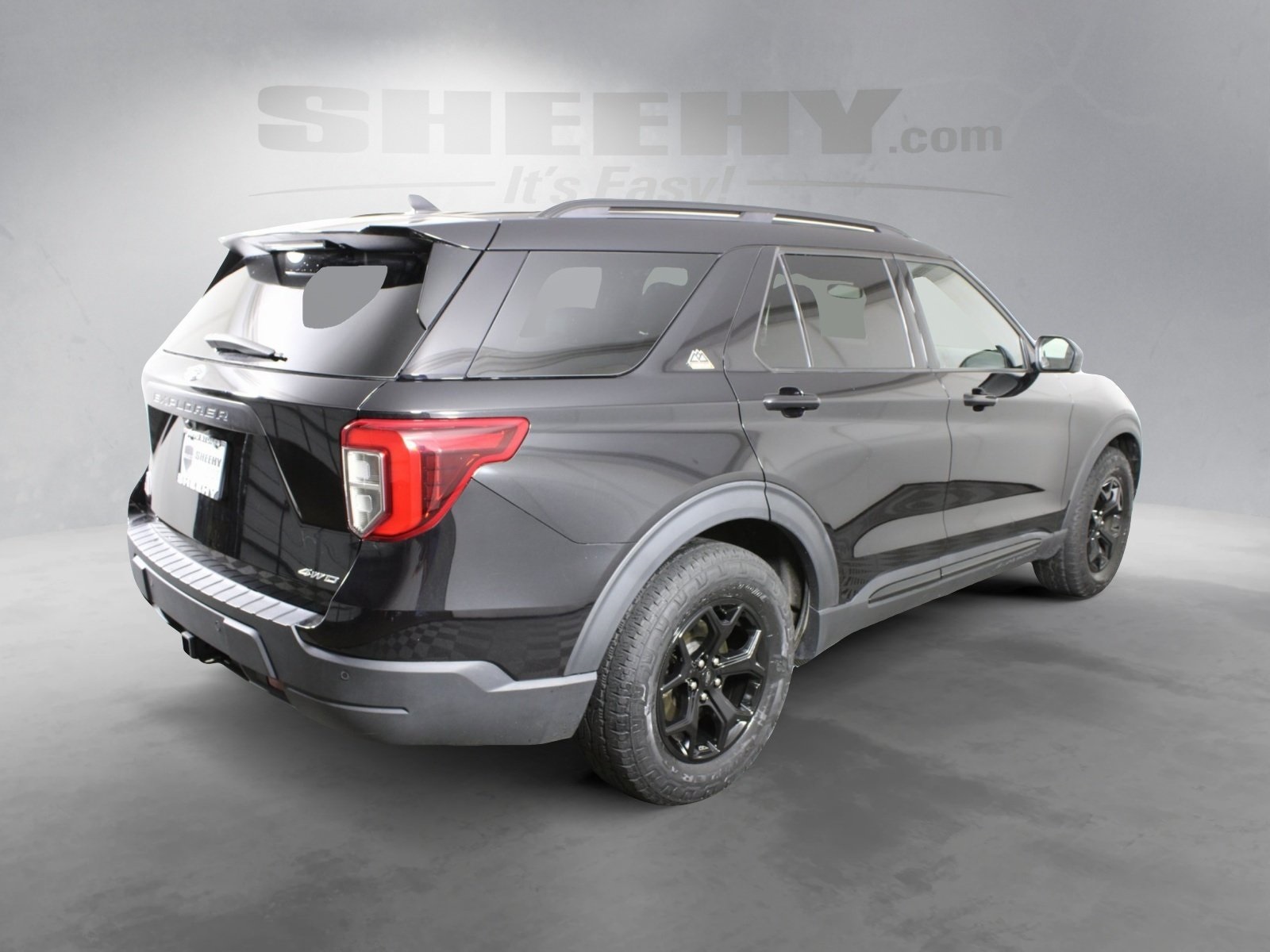2022 Ford Explorer Timberline photo 4