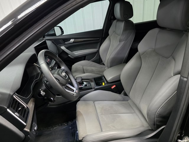 2022 Audi SQ5 Premium Plus photo 14