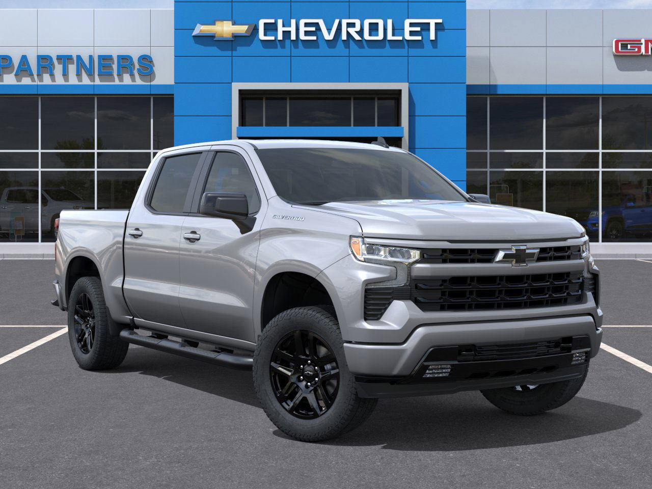 2026 Chevrolet Silverado RST's photo
