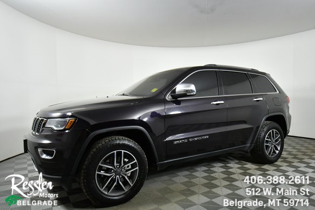 2020 Jeep Grand Cherokee Limited's photo