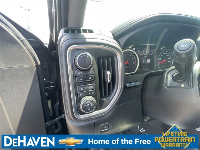 2019 Chevrolet Silverado 1500 LTZ photo 10
