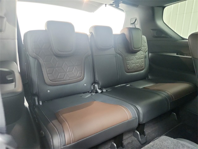 2026 Nissan Armada Platinum Reserve photo 44
