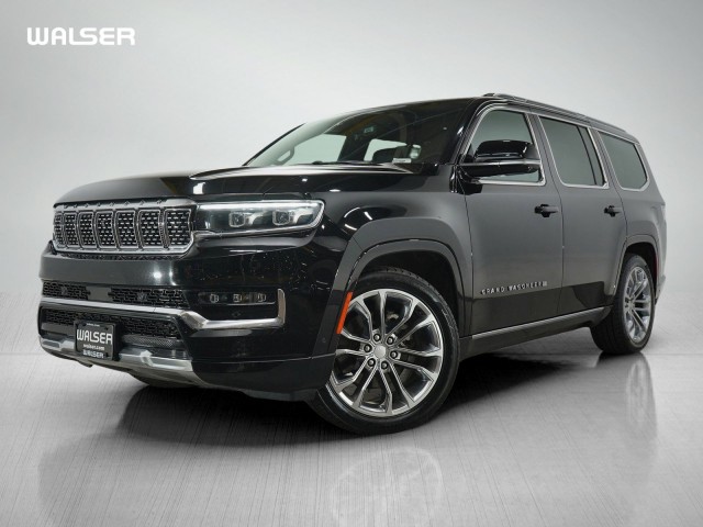 2023 Jeep Grand Wagoneer