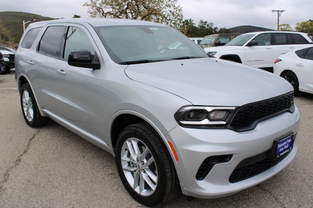 2025 Dodge Durango GT photo 3