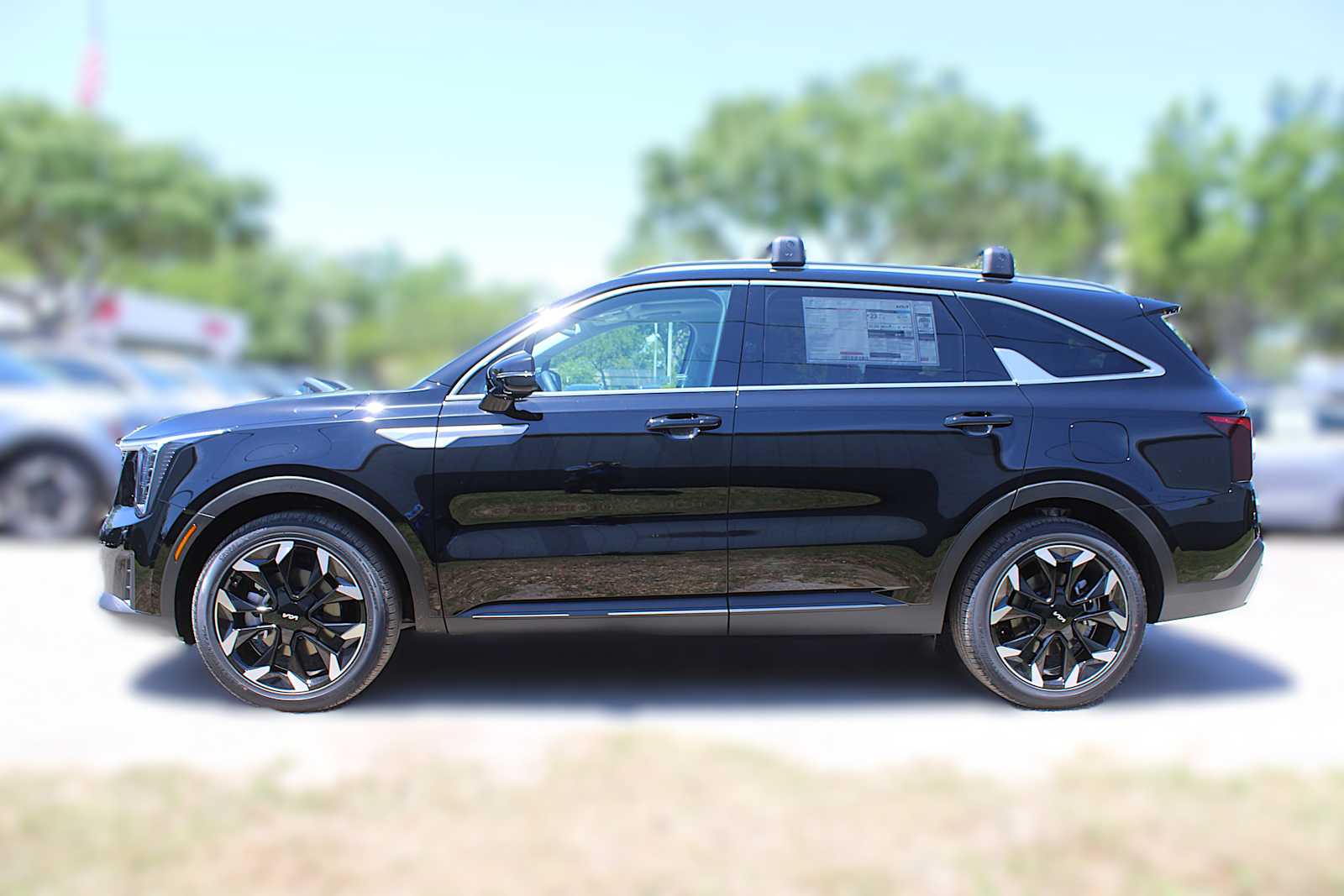 2025 Kia Sorento EX photo 14