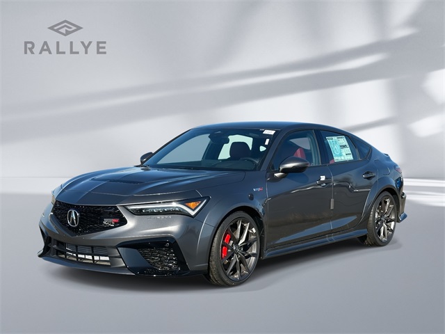 2025 Acura Integra Type-S's photo