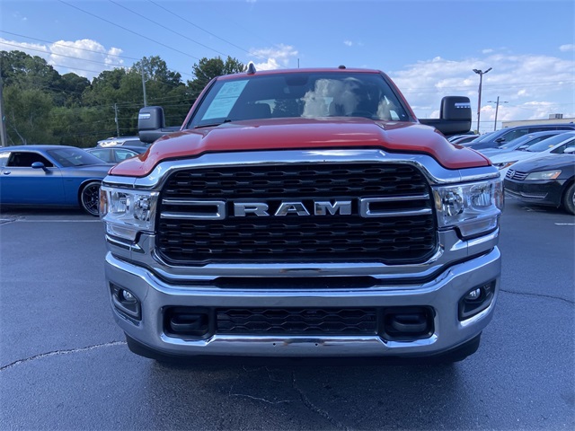 2024 Ram 2500 Big Horn photo 12