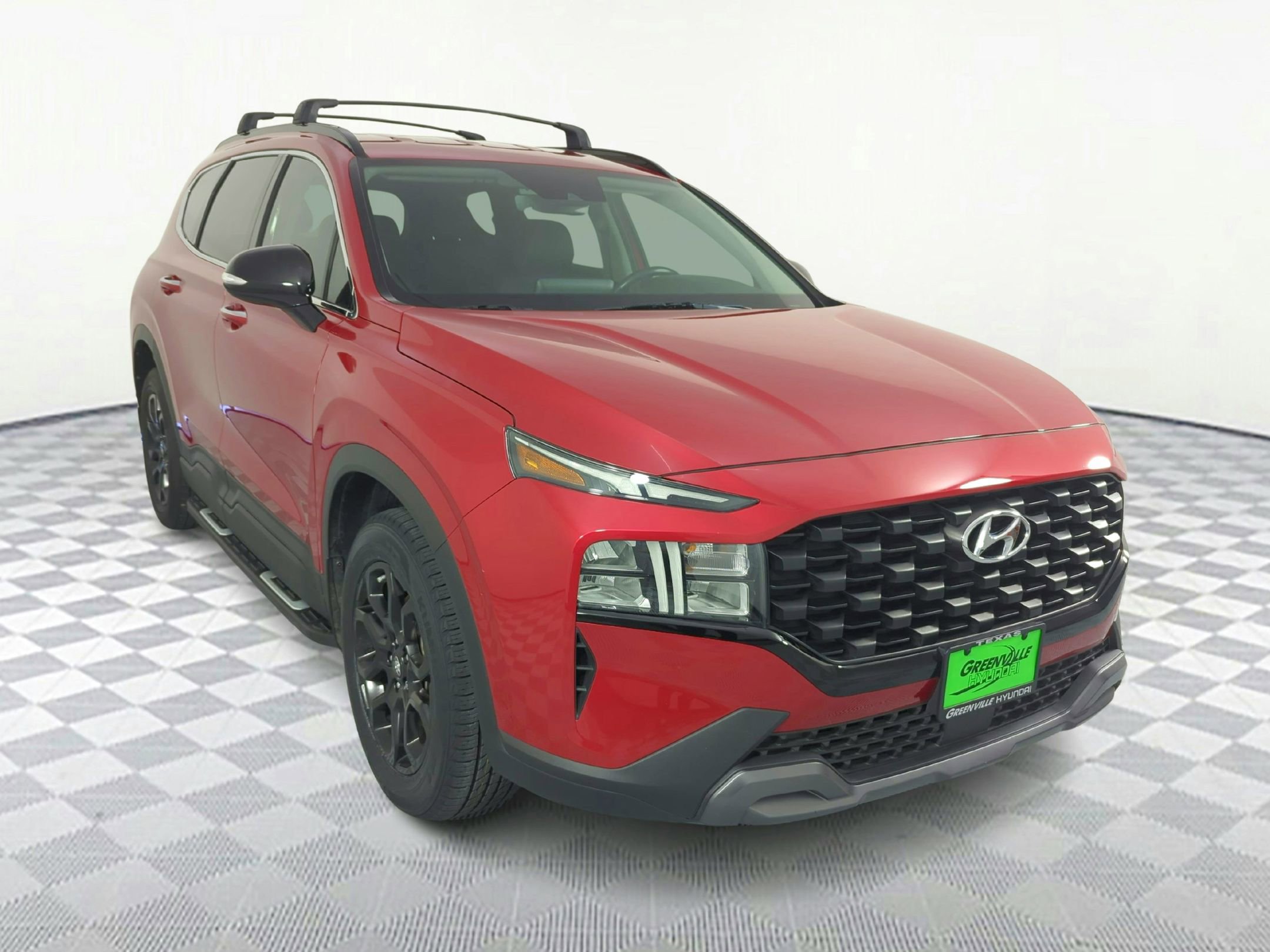 2022 Hyundai Santa Fe XRT photo 4