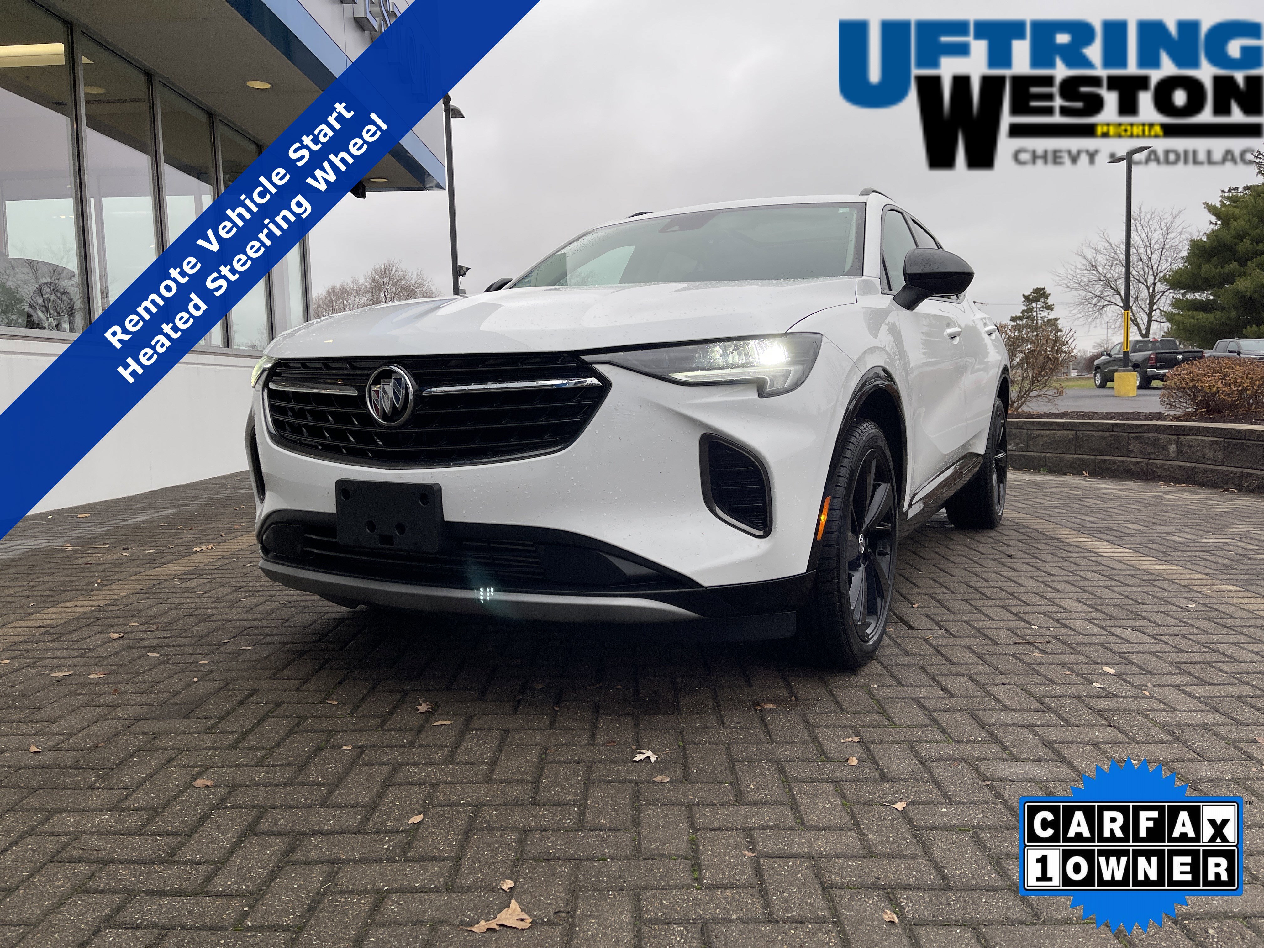2022 Buick Envision Preferred's photo