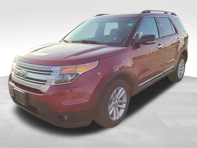 Used 2013 Ford Explorer XLT with VIN 1FM5K8D83DGC23883 for sale in Sheffield, OH