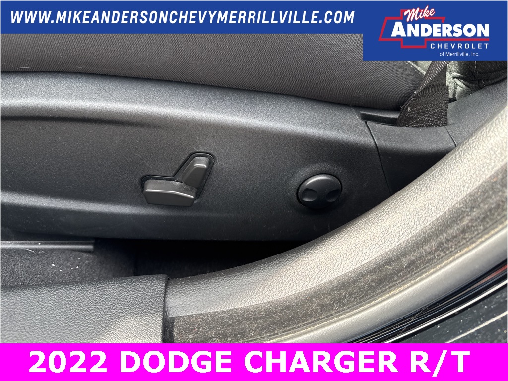 2022 Dodge Charger R/T photo 16