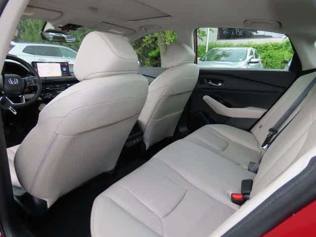 2025 Honda Accord Hybrid Touring photo 14