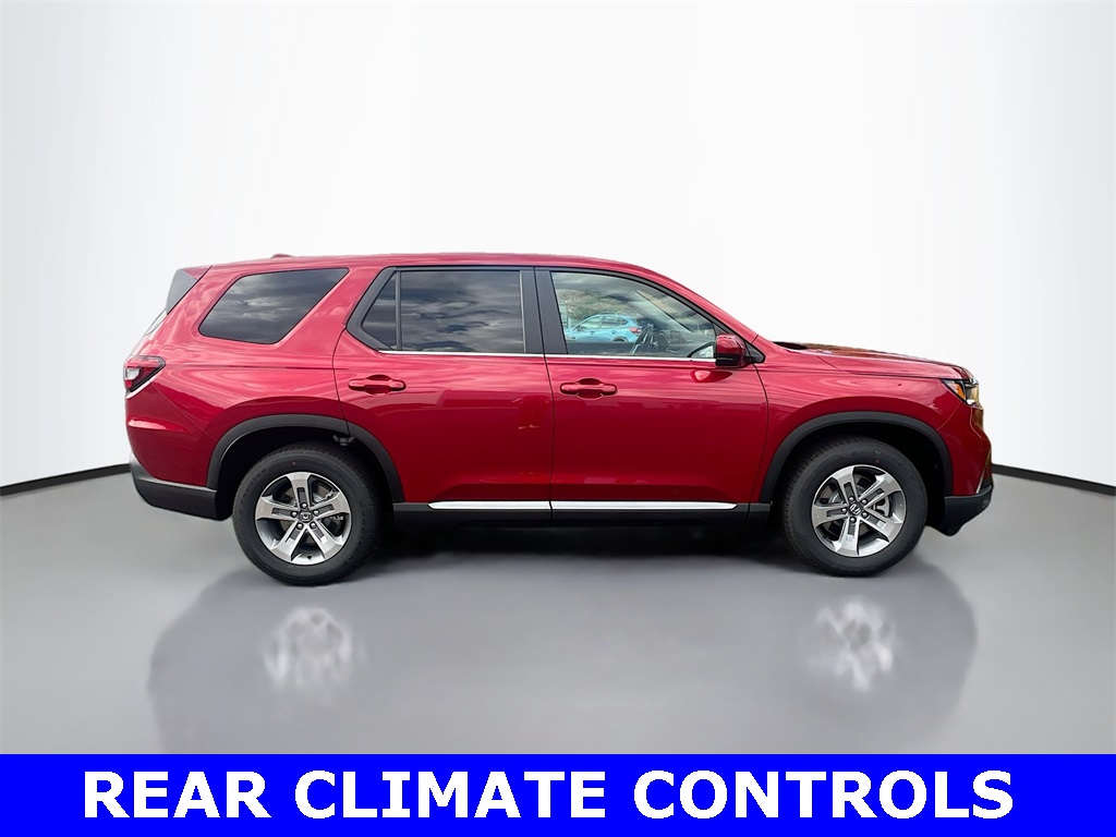 2025 Honda Pilot EX-L photo 2