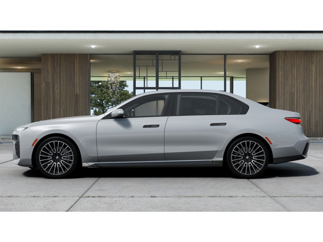 2025 Bmw 740i photo 4
