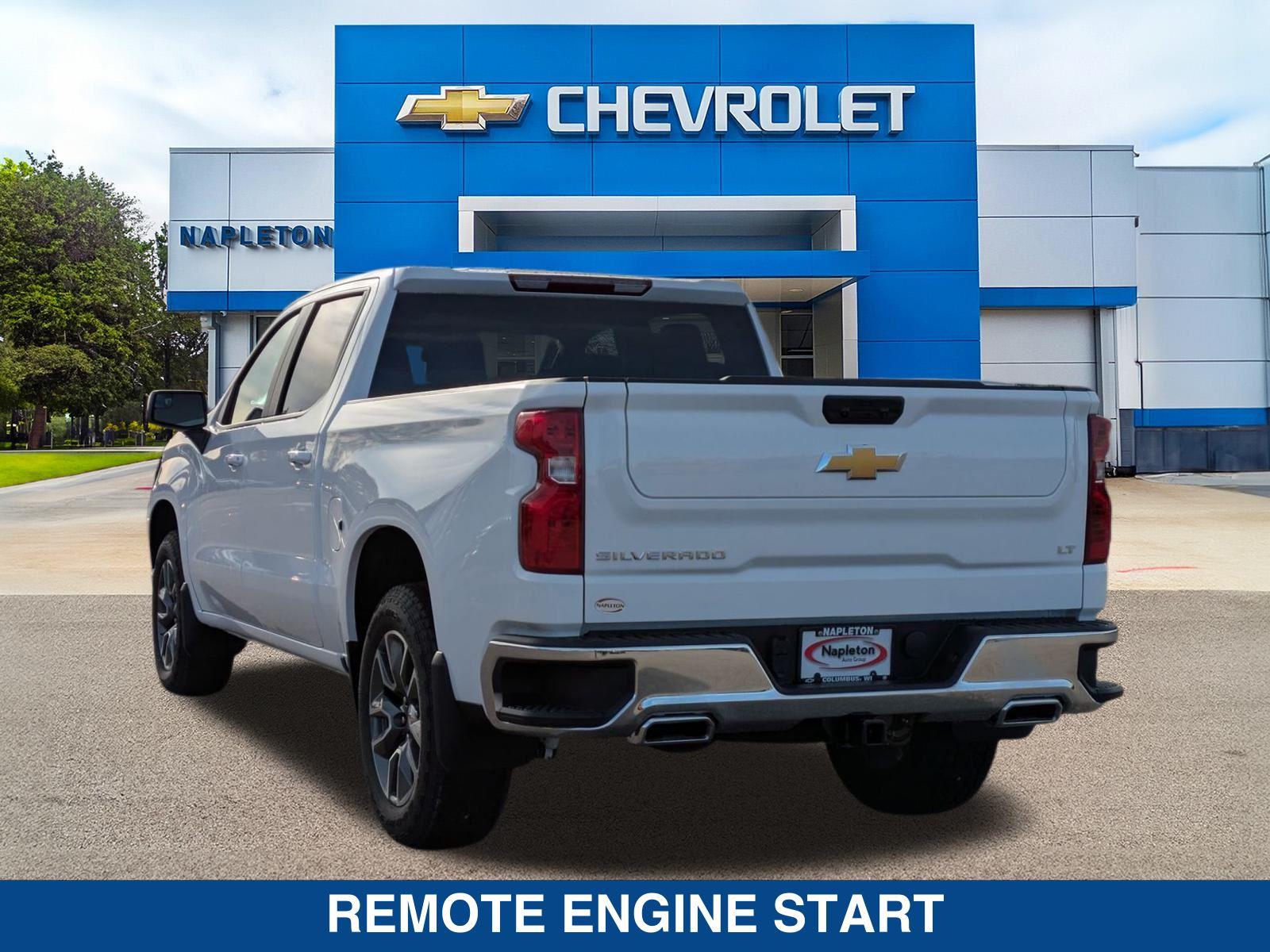 2025 Chevrolet Silverado 1500 LT photo 7
