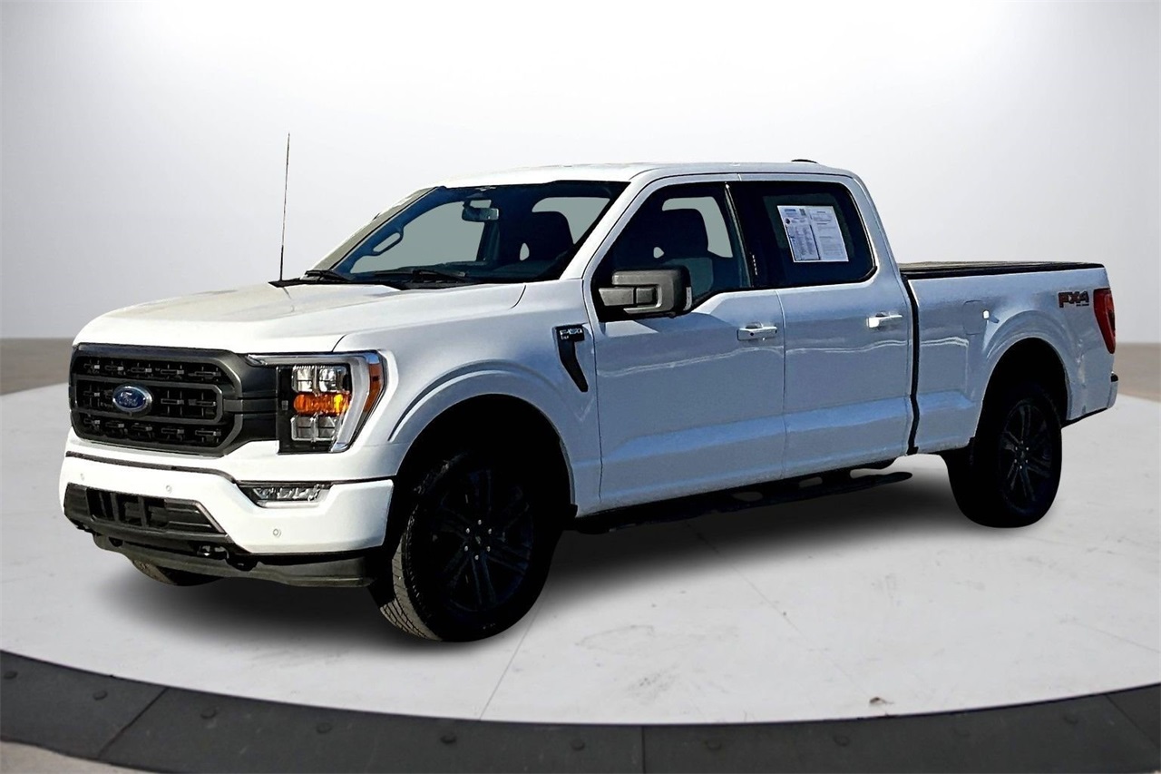 2023 Ford F-150 XLT photo 4