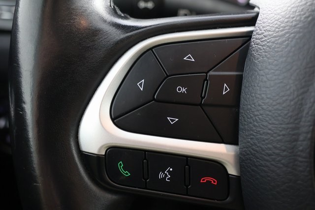 2018 Jeep Compass Altitude photo 11