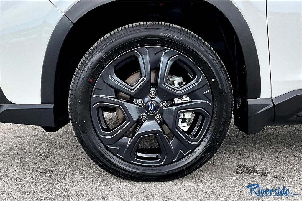 2025 Subaru Ascent Onyx Edition photo 10