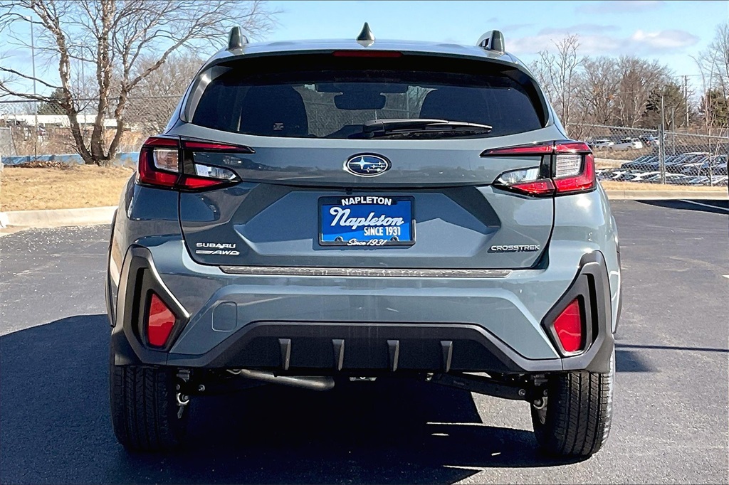 2025 Subaru Crosstrek Premium photo 4