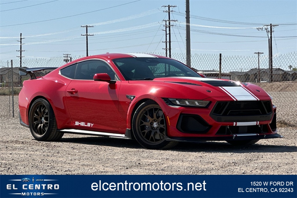 2024 Ford Mustang GT Premium's photo