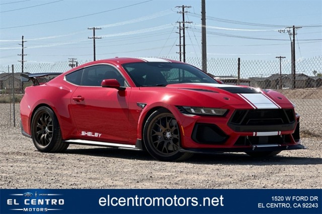 2024 Ford Mustang GT Premium's photo