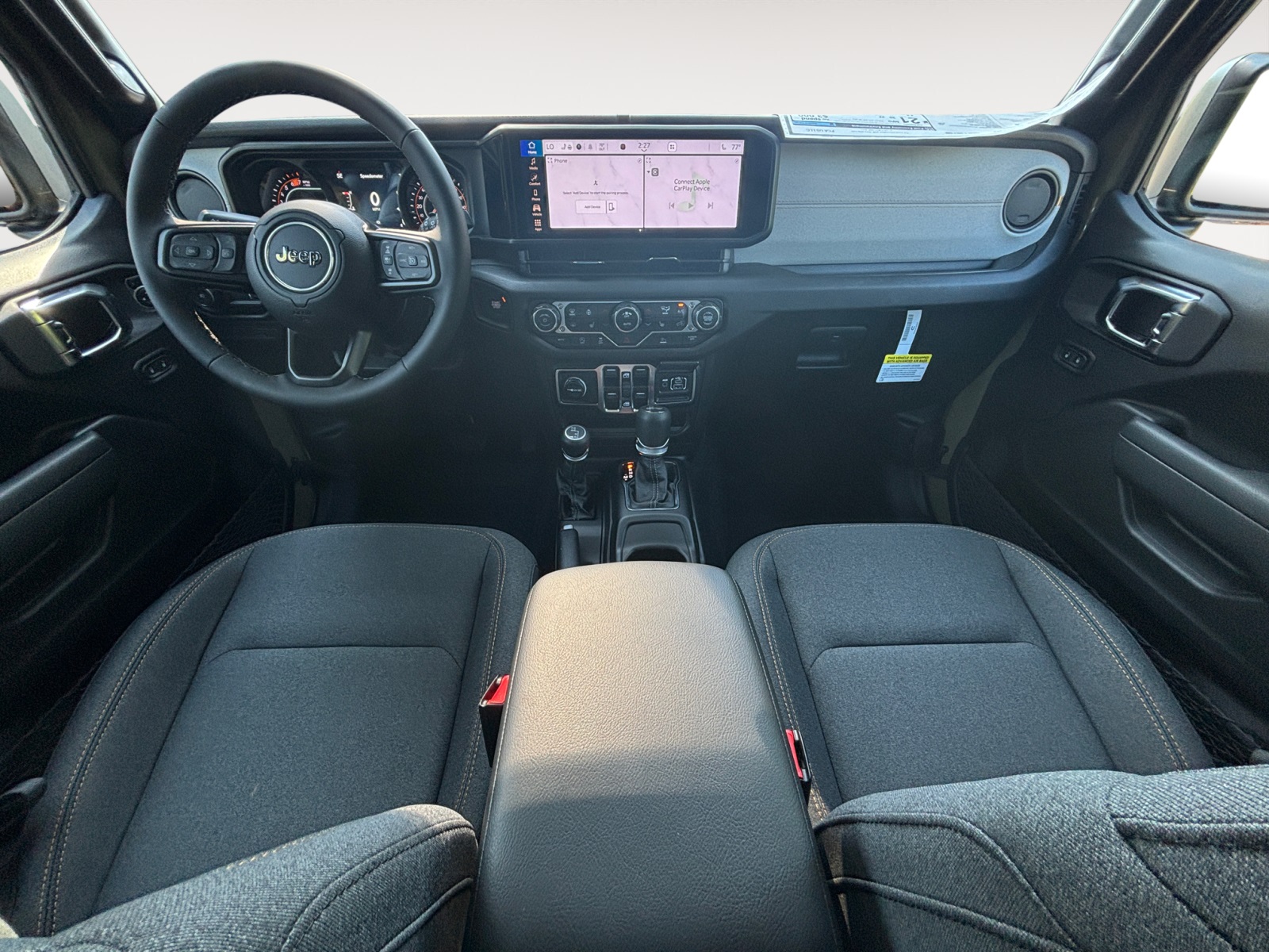 2025 Jeep Wrangler Sport S photo 7