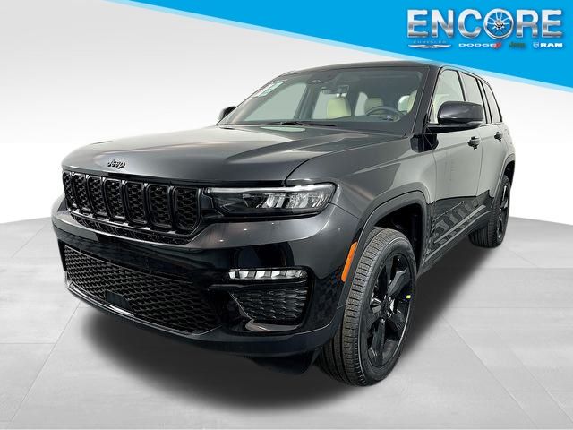 2025 Jeep Grand Cherokee Limited's photo
