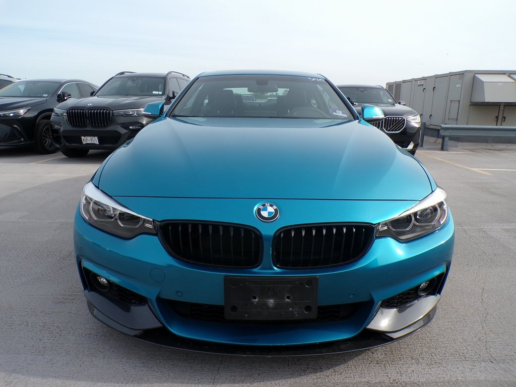 2018 Bmw 440i xDrive Coupe photo 2