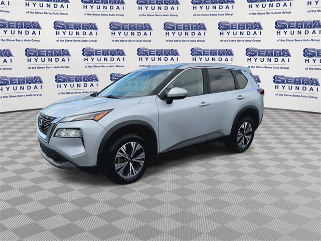 2023 Nissan Rogue SV photo 2