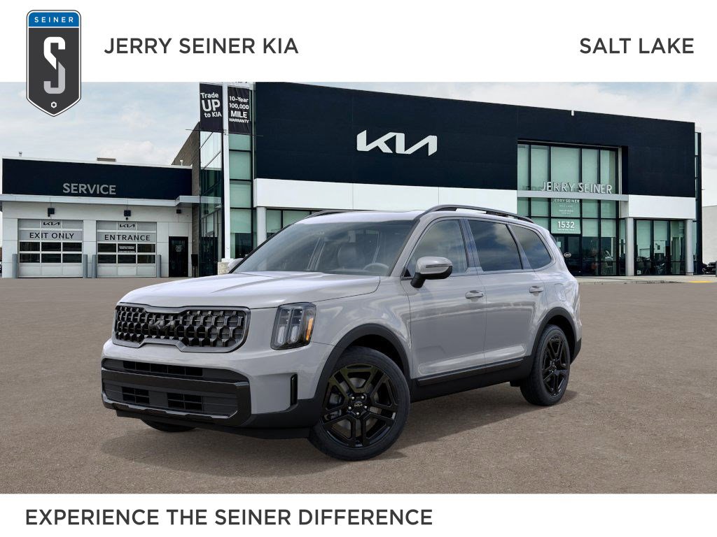 2025 Kia Telluride EX X-Line's photo