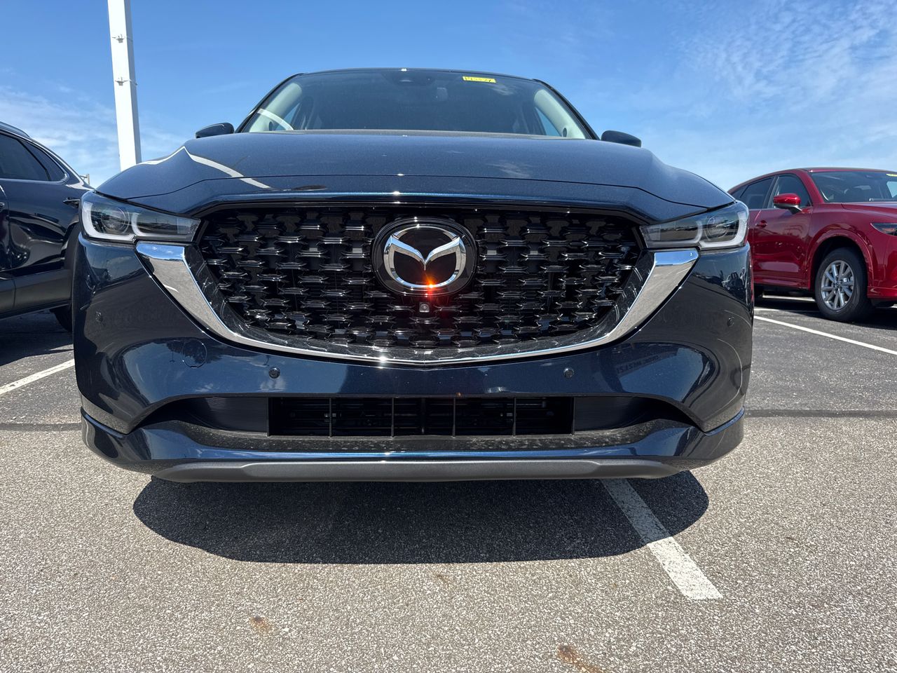 2025 Mazda CX-5 2.5 Premium Plus photo 2