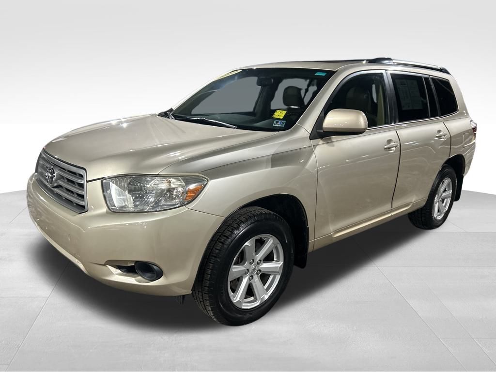 2010 Toyota Highlander Base's photo