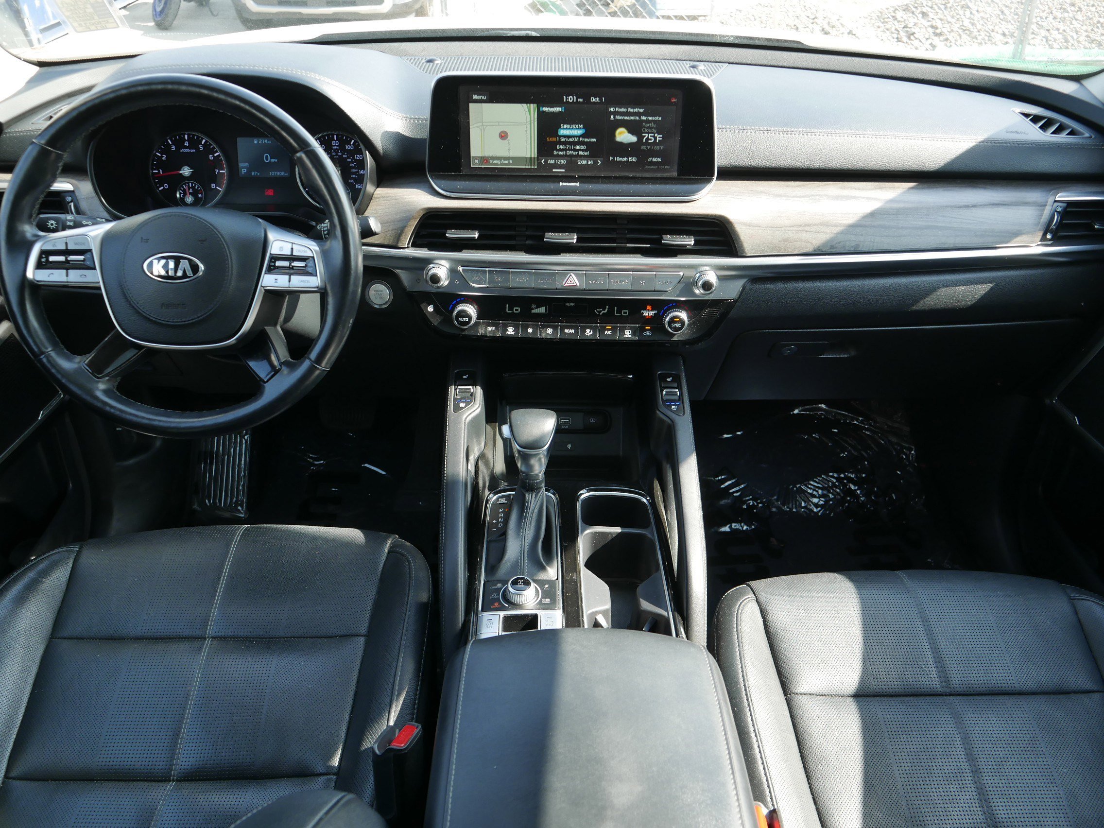 2020 Kia Telluride EX photo 9
