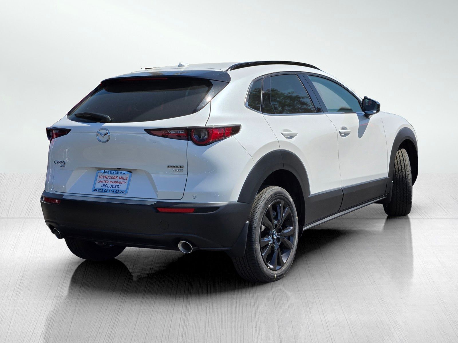 2025 Mazda CX-30 2.5 Turbo Premium Plus photo 4